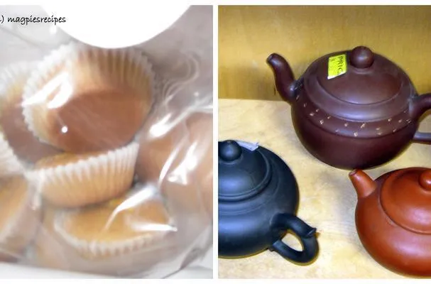Earl Grey Tea Cupcakes Wegańskie i Bez Mleka