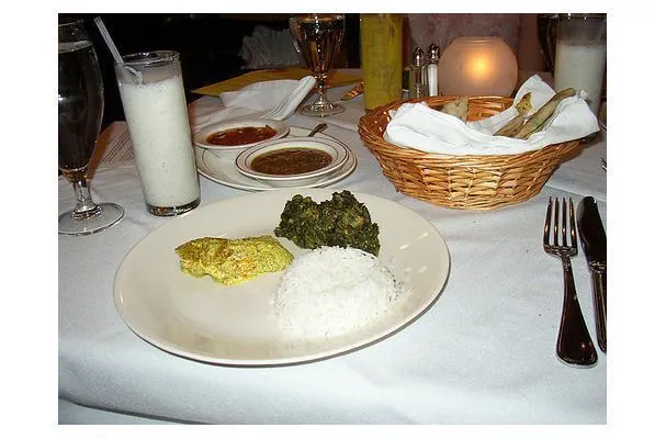 East Indian Curry