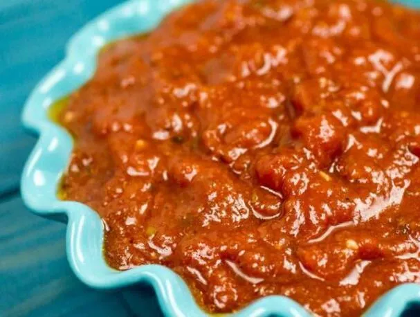 ŁATWY PRZEPIS NA SOS DO PIZZY