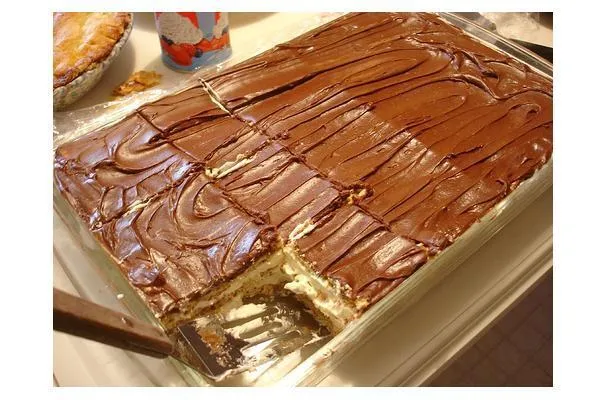 Eclair Cake