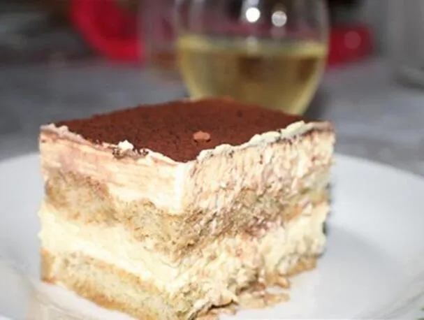 Szybkie Tiramisu