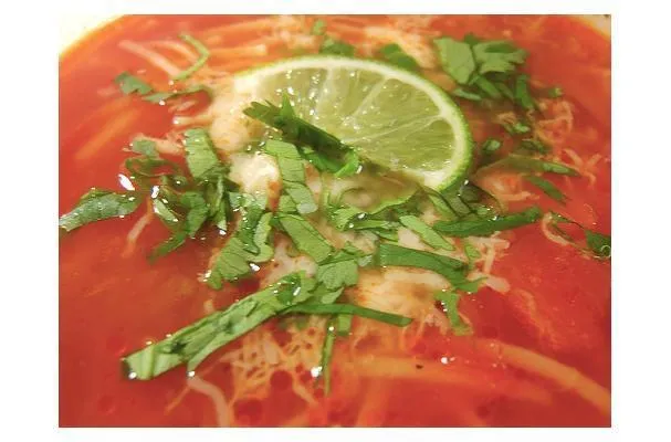 Zupa Fideo