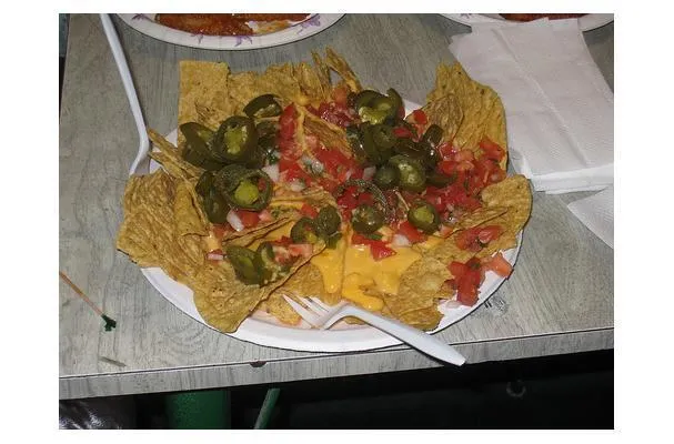 Nachos Fiesta