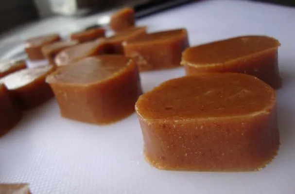 Karmelki Fleur De Sel