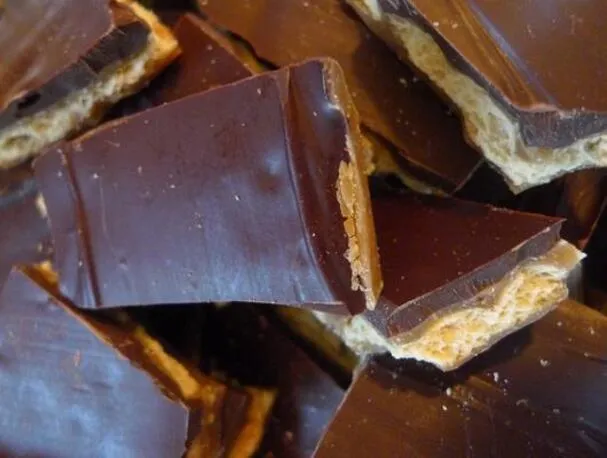 Karmelki Fools Toffee