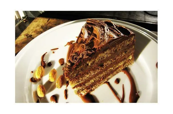 Ganache - Czekoladowy krem lub polewa