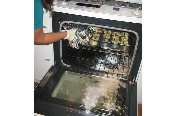 Sernik z serem kozim