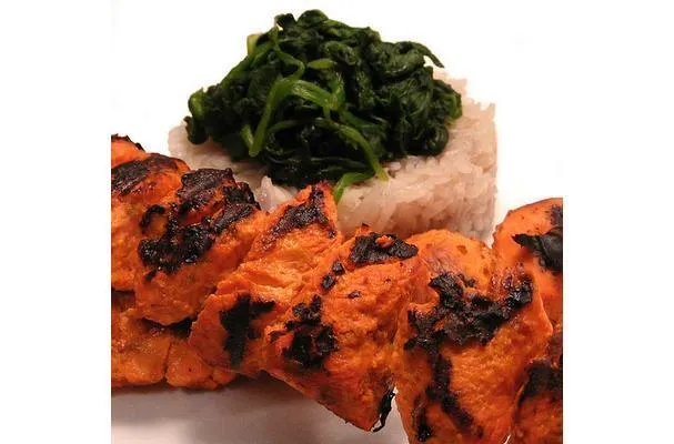 Grillowany kurczak tandoori