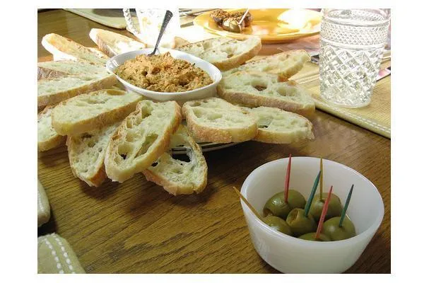 Habanero chleb