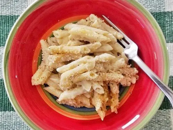 Habanero Penne i Ser