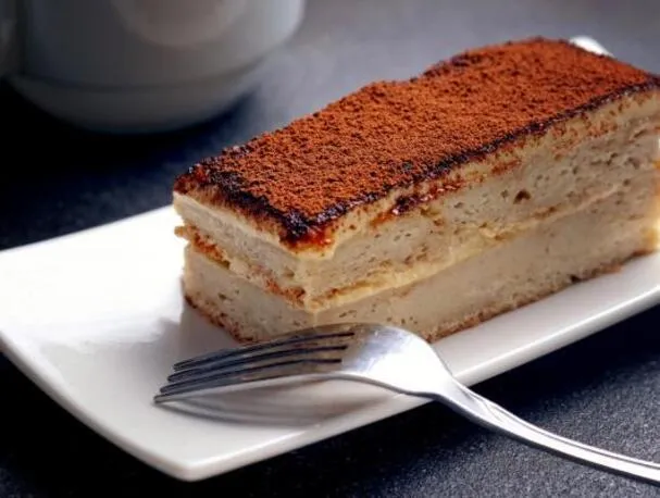 Zdrowe Tiramisu