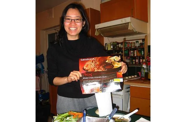 Niemożliwe ciasto z indykiem