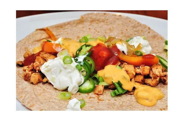 Papryczki Jalapeño z kurczakiem