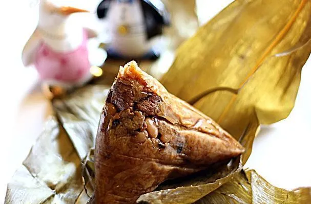 Ba Chang (Pierogi z ryżu)