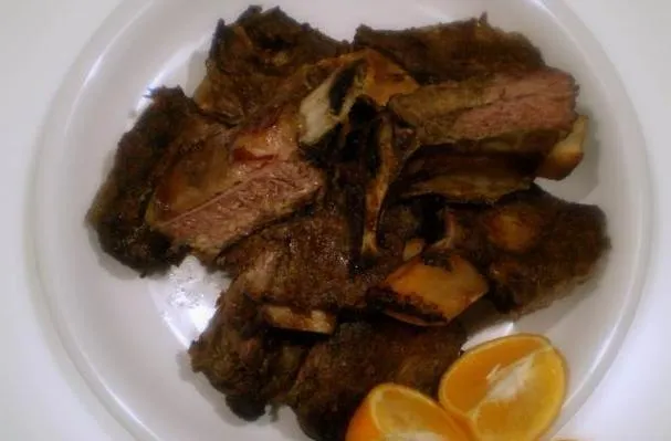 4-godzinne żeberka wołowe