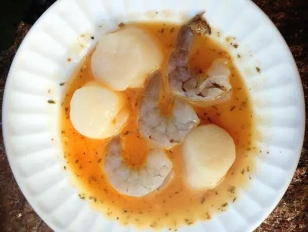 Marynata do ryby