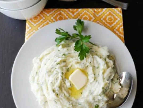 Idealne puree ziemniaczane