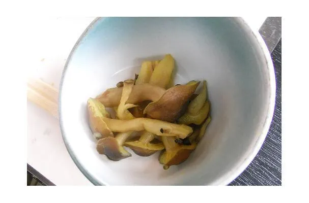 Marynowane Pieczarki