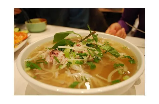 Zupa Pho
