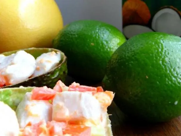 Te i'a ota, tahitańska marynowana ryba