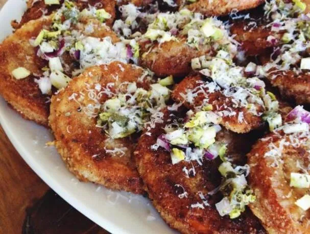 Kotlet Pomidorowy Antipasto
