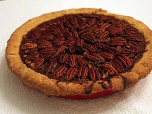 Czekoladowy placek lodowy Xocai