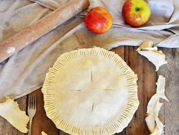 Najlepsze ciasto kruche maślane