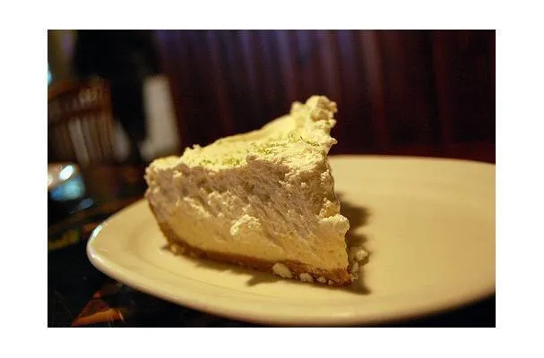 Najlepsza tarta Key Lime