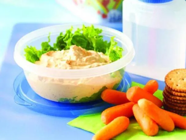 Sprawdź te niesamowite lunche przyjazne dzieciom