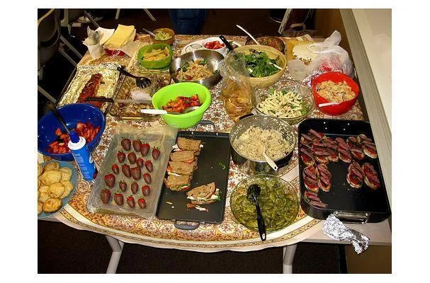 Kurczak z sosem chimichurri